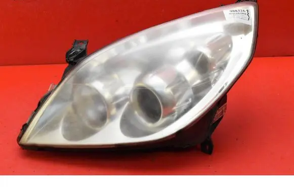 Opel Vectra C Headlight/headlamp 93192377