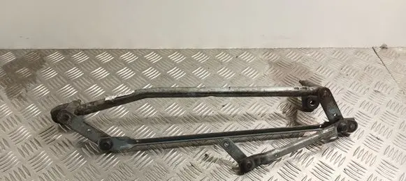 Volkswagen PASSAT B6 Front wiper linkage 3C1955023E