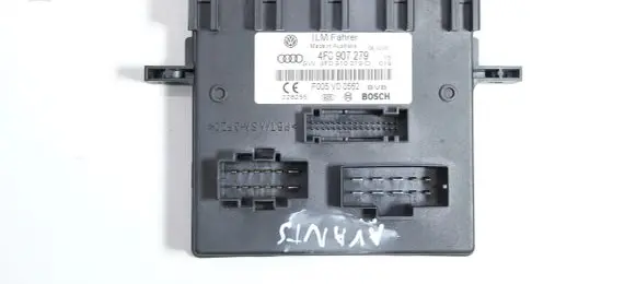 Audi A6 S6 C6 4F Comfort/convenience module 4F0907279