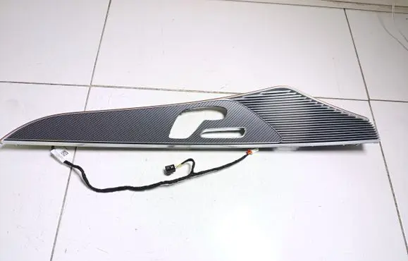 Mercedes-Benz EQC Other front door trim element A2937209001 4020657 3027277