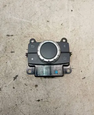 Mercedes-Benz GL X166 Head unit multimedia control A1669003501 03358610103 A1669014201