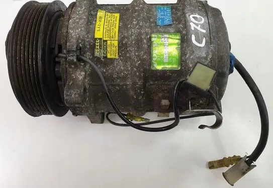 Volvo C70 Air conditioning (A/C) compressor (pump) 9171344
