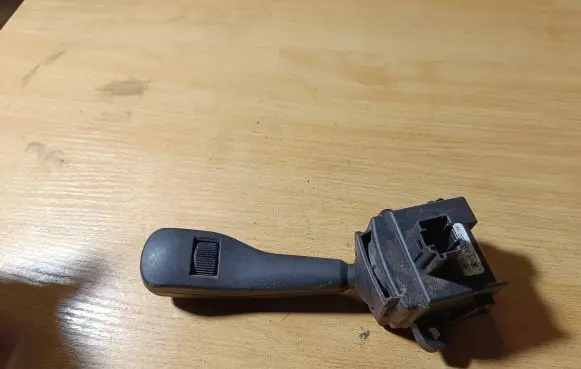 BMW 3 E46 Wiper control stalk 01204020 8363669M