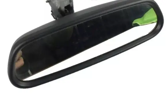Manual wing mirror