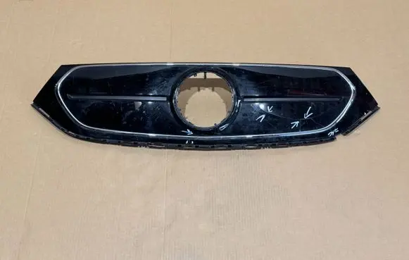 Mercedes-Benz EQA Front bumper upper radiator grill A2438880700 A2438884100 A2438884200