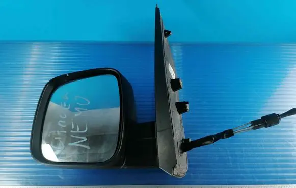 Citroen Nemo Coupe wind mirror (mechanical) E24020004 020004 E24030001