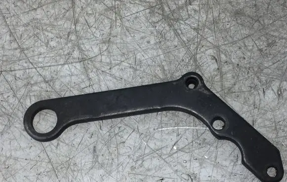 Audi A6 S6 C6 4F Bracket in trunk/boot 059103392