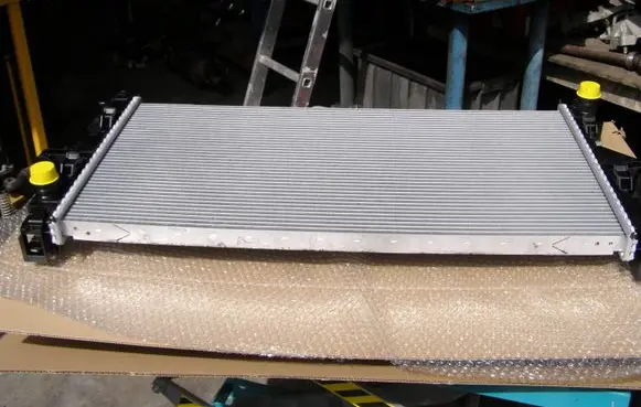 Fiat Ducato Coolant radiator 005218194800 68568422AA 202107