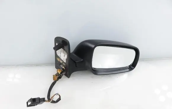 Volkswagen Sharan Front door electric wing mirror 