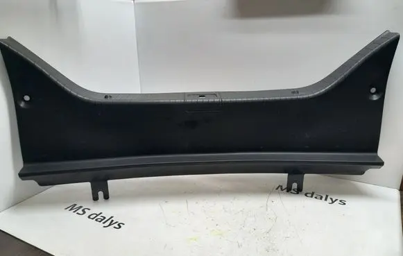 Mercedes-Benz CLS C218 X218 Trunk/boot sill cover protection A2186900241 2186900241