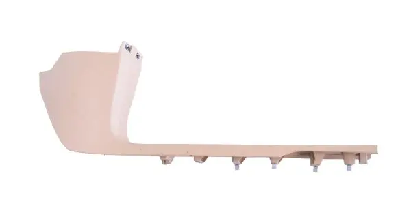Porsche Panamera (970) Front sill trim cover 970555518