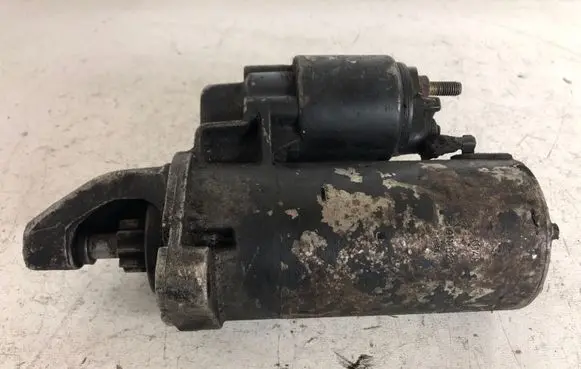 Audi A6 S6 C5 4B Starter motor 078911023