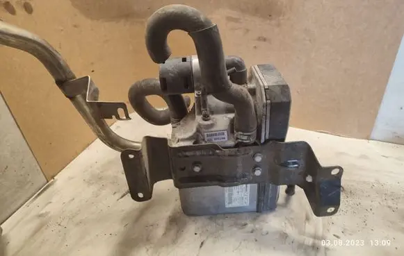 Peugeot 807 Interior heater climate box assembly 