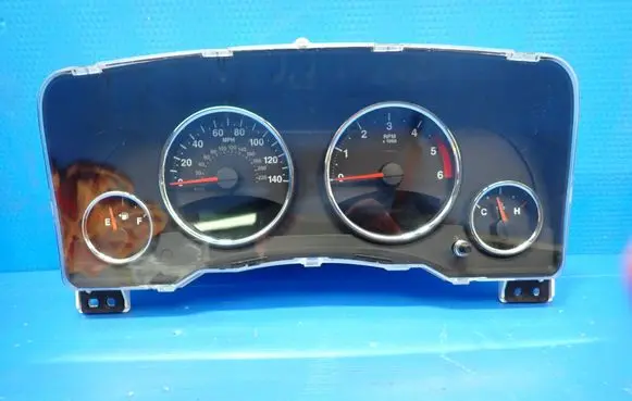 Jeep Compass Speedometer (instrument cluster) 68080414AC