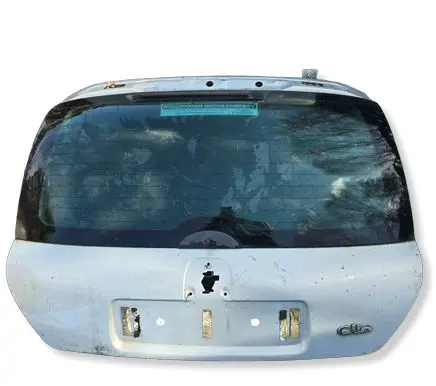Renault Clio II Tailgate/trunk/boot lid 7751469455