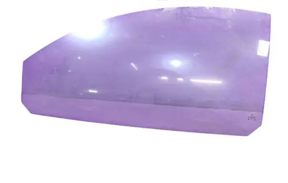 Volkswagen New Beetle Front door window glass four-door
