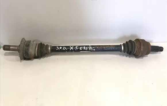 BMW X5 E70 Rear driveshaft P756412701 T072450300 105381