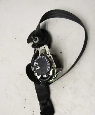 Opel Crossland X Front seatbelt 632383400B