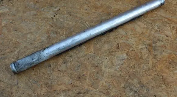 BMW X5 E53 Engine coolant pipe/hose m60m62rurkadua