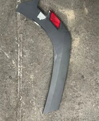 Hyundai Tucson IV NX4 Rear bumper trim bar molding 8742N9100