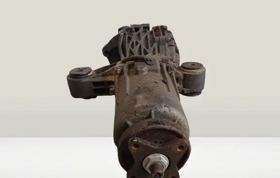 Opel Antara Rear differential 6600010392