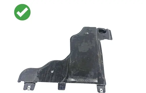 Audi A1 Rear underbody cover/under tray 2Q0825102A 2Q0825102