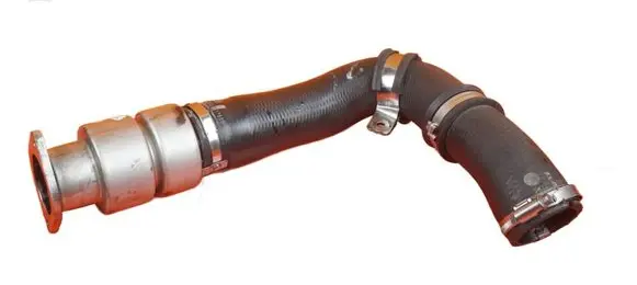 Ford Fiesta Intercooler hose/pipe 9677237680 UGJC