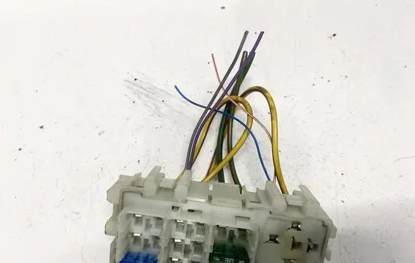 Ford Mondeo MK IV Fuse box set 6g9t14k131ba 6g9t-14k131-ba