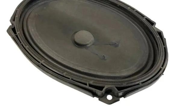 BMW 3 E46 Parcel shelf speaker 8376309 65138376309
