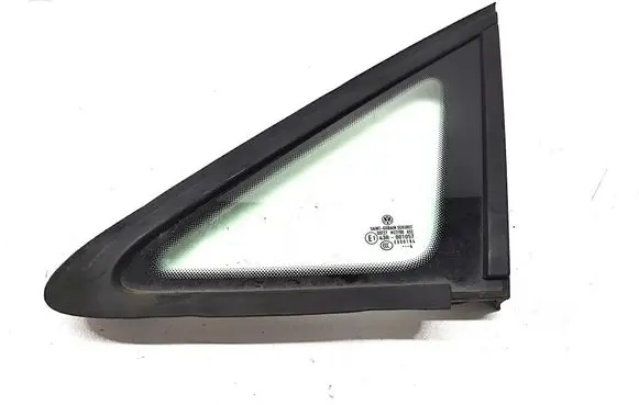 Volkswagen Caddy Front triangle window/glass 2K5845411