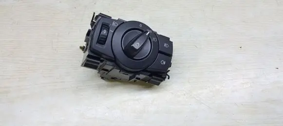BMW 1 E81 E87 Light switch 6932794