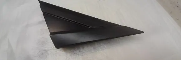 Peugeot 5008 II Fender end trim 9811262080