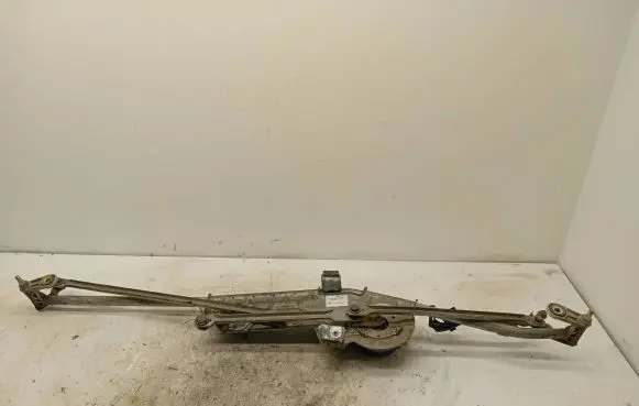 Seat Alhambra (Mk1) Front wiper linkage and motor 7M3955023A 3397020531