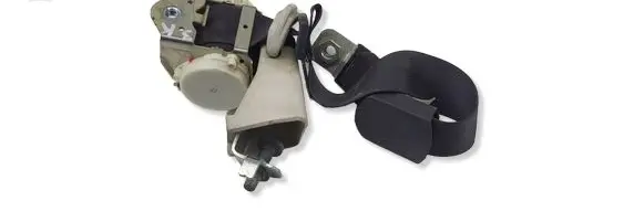 Chrysler Grand Voyager V Third row seat belt P1AF231DVAB 081103R TR70530X6117