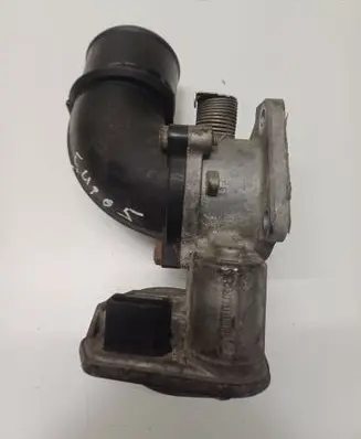 Iveco Daily 6th gen Throttle valve 504388271