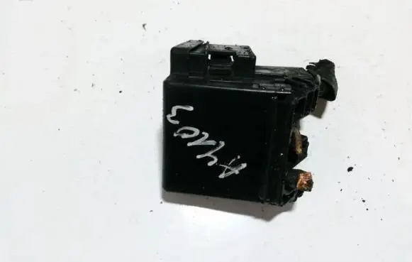 Toyota Avensis Verso Fuse 
