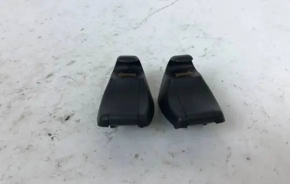 Sun visor clip/hook/bracket