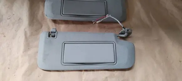 Cadillac ATS Sun visor