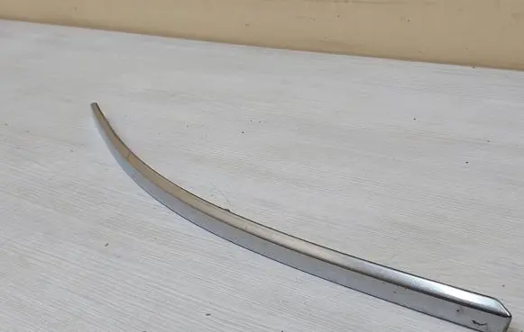 Audi A6 S6 C6 4F Under headlight/headlamp trim 4F0853065