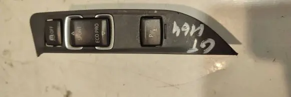 BMW 3 GT F34 Parking (PDC) sensor switch 9252921