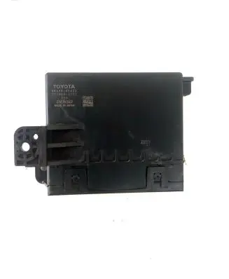 Toyota Prius+ (ZVW40) Climate control unit 8865047423 2774003721