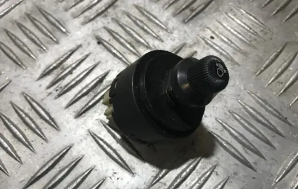 Mitsubishi Lancer Headlight level height control switch