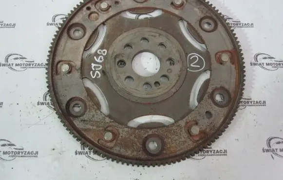 BMW 1 E81 E87 Flywheel N47D20C