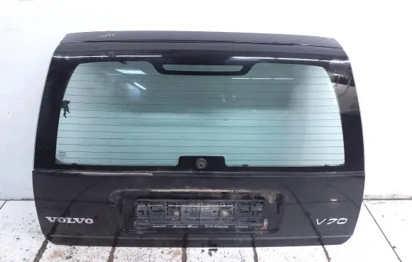 Tailgate/trunk/boot lid