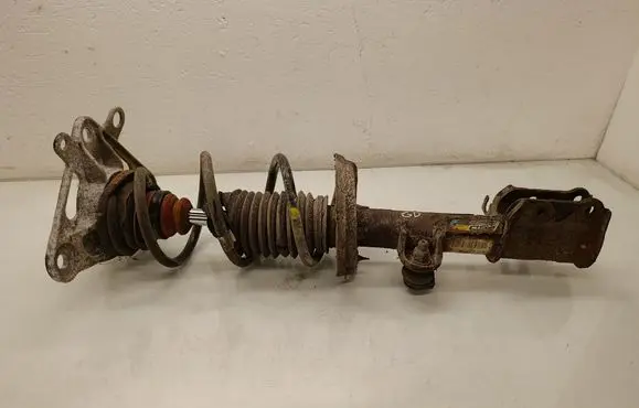 Jeep Renegade Rear shock absorber/damper 