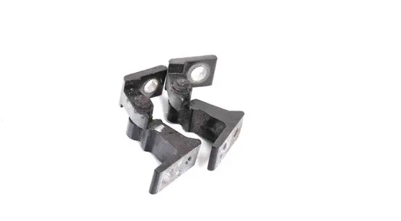 Audi A8 S8 D4 4H Rear door upper hinge 4H0831402