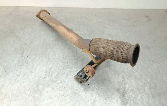 Volvo V60 Exhaust flexible connection 