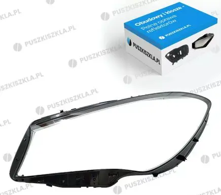 Mercedes-Benz CLA C117 X117 W117 Headlight lense 5905049707246