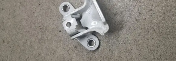 KIA EV6 Rear door upper hinge