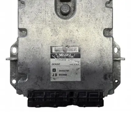 Opel Vectra C Engine control unit/module 8973521857